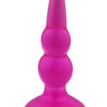 Yeni Nesil Anal Plug – Pembe Renkli, Özel Eğimli Tasarım ve G Noktası Uyarıcı