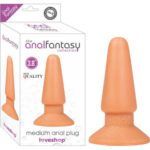 Boğumlu Anal Plug – G Noktası Uyarıcılı Tasarım ve Kolay Temizleme Özelliğiyle Anal Keyfi
