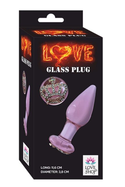 Pembe-Beyaz-Yeşil Tüylü Anal Plug – Özel Tasarım – Kolay Temizlenebilir – Uzunluk 11 cm