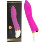 Silikon Vibratör Tırtıklı ve Uyarıcılı Penis – 19 cm – Ekstra Haz – Açık Ten 12 Fonksiyon Titreşim