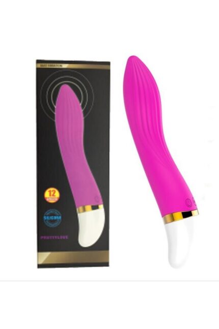 Silikon Vibratör Tırtıklı ve Uyarıcılı Penis – 19 cm – Ekstra Haz – Açık Ten 12 Fonksiyon Titreşim