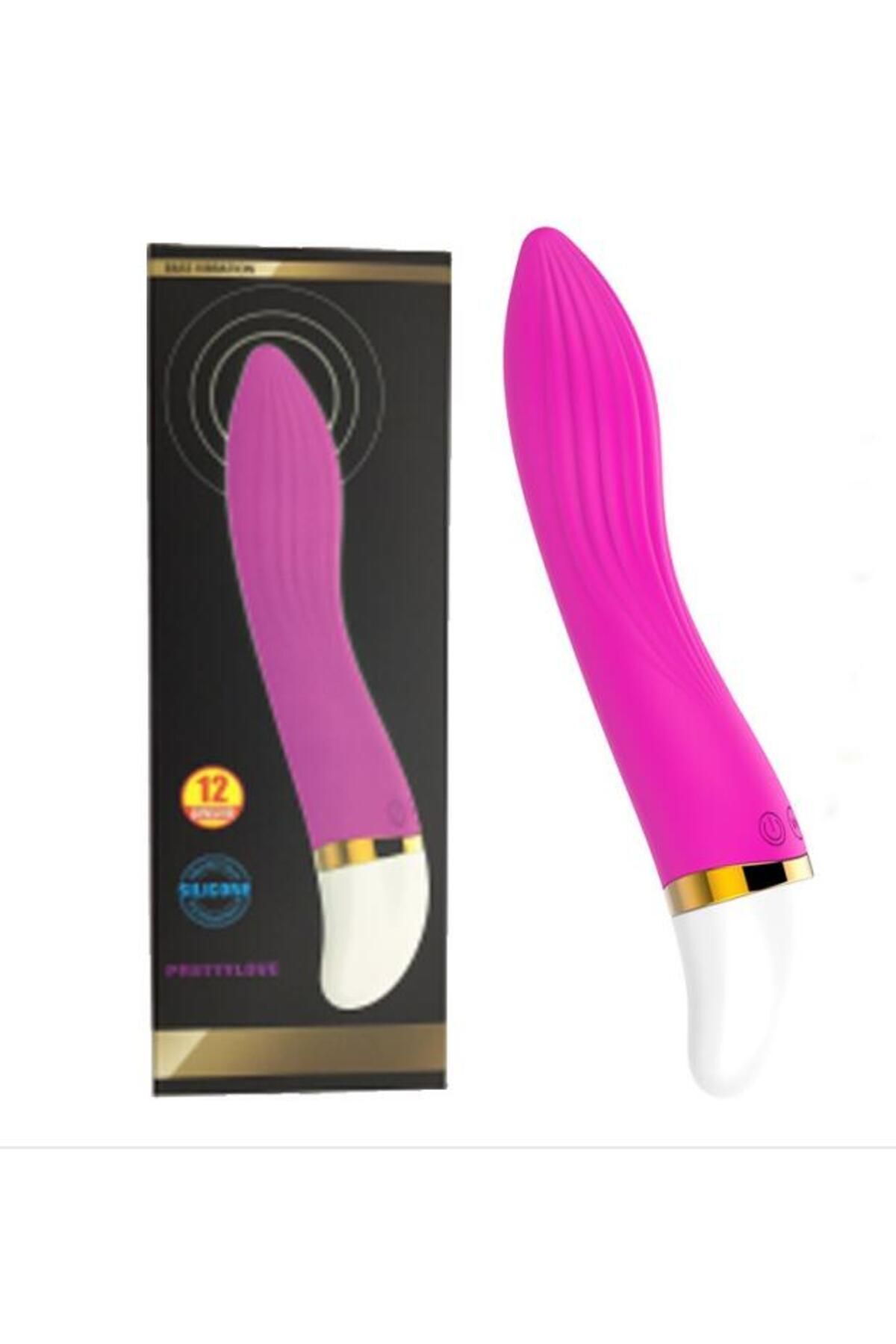 Silikon Vibratör Tırtıklı ve Uyarıcılı Penis – 19 cm – Ekstra Haz – Açık Ten 12 Fonksiyon Titreşim Silikon Vibratör Tırtıklı ve Uyarıcılı Penis – 19 cm – Ekstra Haz – Açık Ten 12 Fonksiyon Titreşim