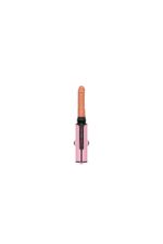 Özel Dekor Çantalı (Sex ) Makinesi – 16 cm Yapay , Otomatik Penetrasyon, Lila