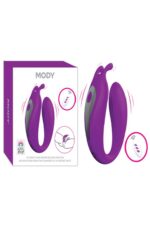 Pembe Vajinal ve Anal Vibratör – Yüksek Frekans Titreşim – Uzaktan Kumandalı – Ergonomik Tasarım