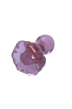 Cam Anal Plug – Kolay Temizlenebilir – Özel Tıpa – Cilt Dostu – Uzunluk 9.5 cm