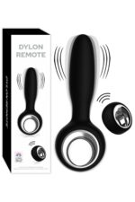 Siyah Yüksek Frekanslı Vibratör – 12 Farklı Mod – Sessiz ve Ergonomik Tasarım – FDA Onaylı Silikon
