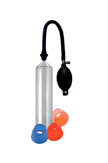 Vakum Kapasiteli Ultra Güçlü Penis Pompası