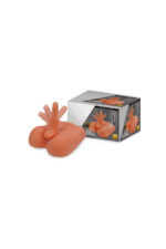 Kong-king male butt with Dildo Yumuşak Esnek Ten Dokusunda Üzerine Oturulabilir Yapay Penis