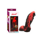 Renkli Doğal Hissettirici Dildo Tırtıklı – Çok Özel Yapıda Görünümlü (Uzaylı-Yaratık)Penis Vantuzlu