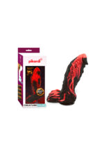 Renkli Doğal Hissettirici Dildo Tırtıklı – Çok Özel Yapıda Görünümlü (Uzaylı-Yaratık)Penis Vantuzlu