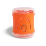 10 Modlu Titreşimli Erkek Mastürbatör – USB Şarjlı Kutulu ORANGE