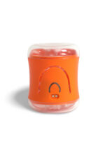 10 Modlu Titreşimli Erkek Mastürbatör – USB Şarjlı Kutulu ORANGE