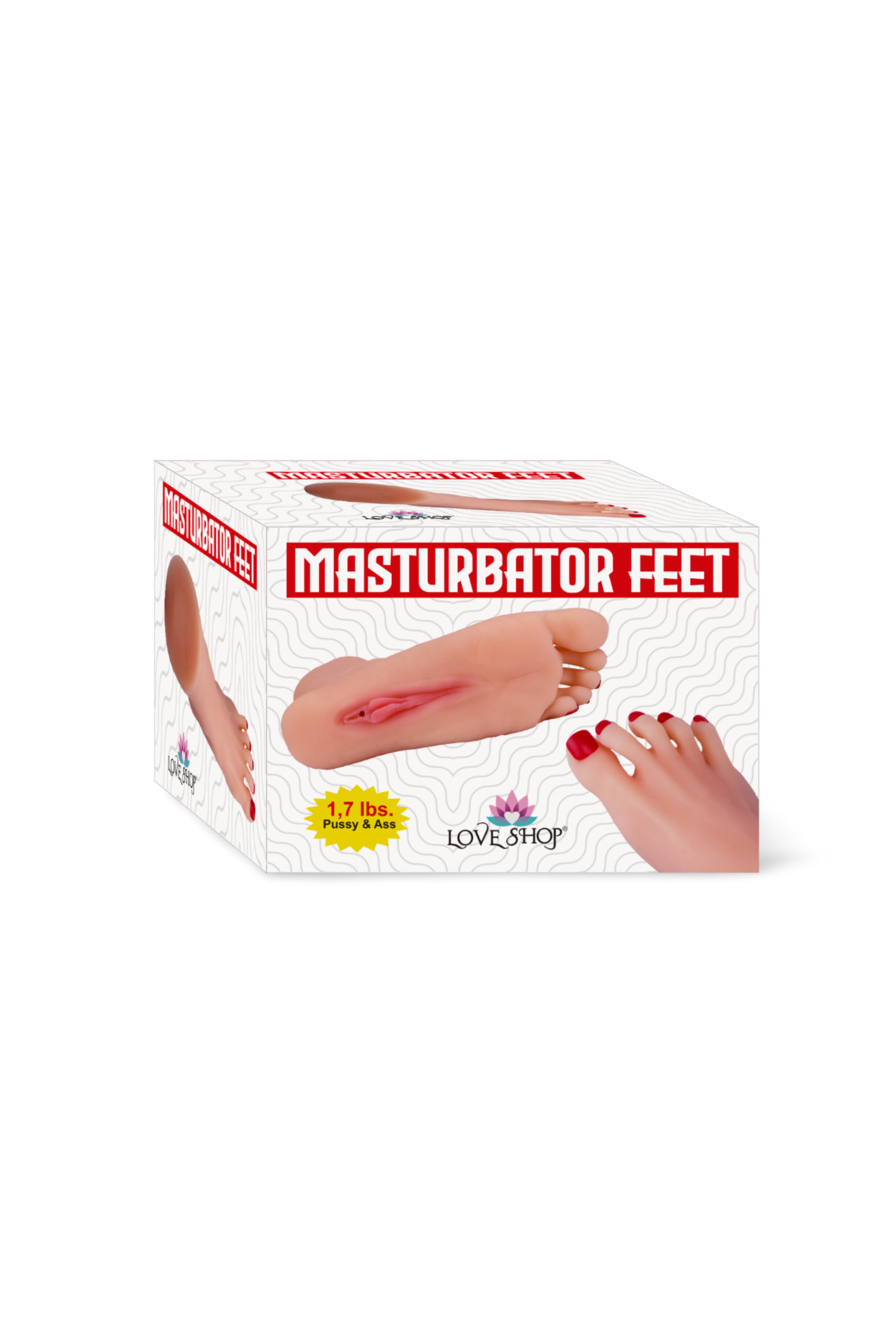 Gerçekçi Et Dokusunda Suni Vajina Ayak Şeklinde Mastürbatör Gerçekçi Et Dokusunda Suni Vajina Ayak Şeklinde Mastürbatör