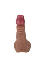 Testislere Özel, İçine Girebilen Bölüm – Silikon Penis Kılıfı