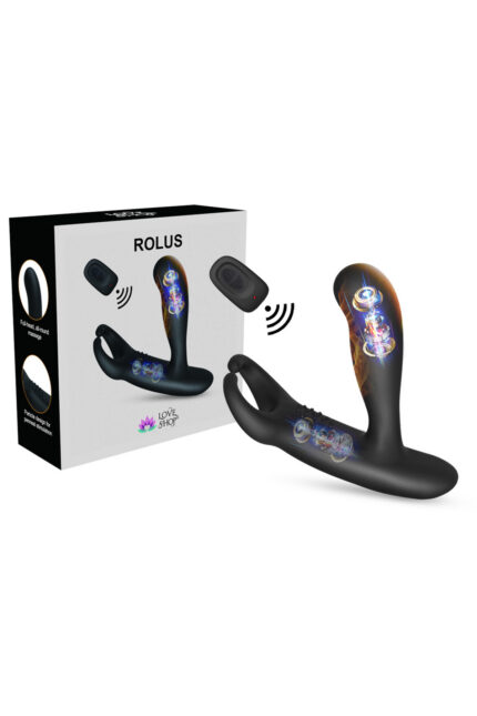 Masaj İçin Kullanılabilir -Uzaktan Kumandalı -USB Şarjlı – Titreşimli (11+11 Mod)-Isıtmalı