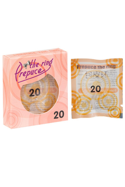 Titreşimsiz – Silikon Halka-Penis Halkası