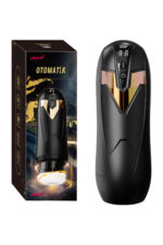 İRON Otomatik Mastürbatör-Akıllı Dijital Ekran-Akıllı Isıtma Sistemi-Otomatik Mastürbatör-Titreşim