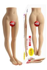 LIDIA MASTÜRBATÖRGiriş Noktaları: 2 Uzunluk 70 CM Genişlik 22 CM Yükseklik 15 CM Ağırlık: 7,8 KG