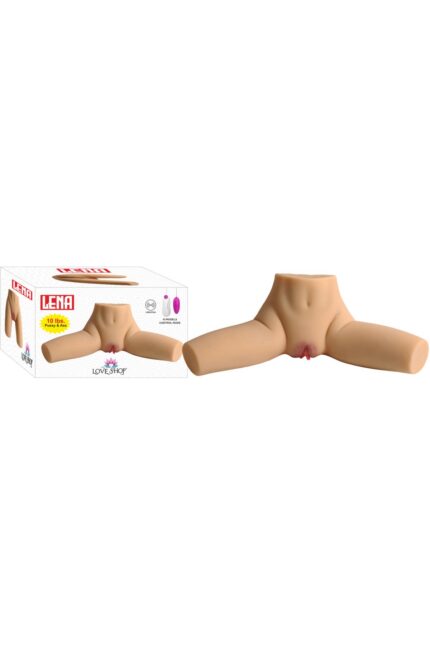LENA MASTÜRBATÖR ( ÜRÜN)Giriş Noktaları: 2 Net ağırlık: 4.5 kg
