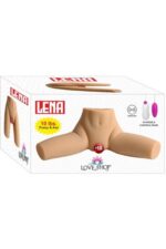 LENA MASTÜRBATÖR ( ÜRÜN)Giriş Noktaları: 2 Net ağırlık: 4.5 kg