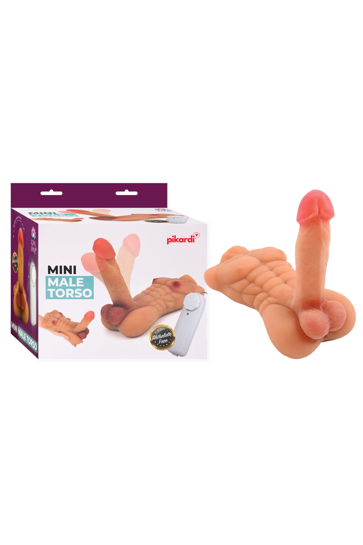 MINI MALE TORSO Gerçekçi TPE Erkek Gövde Mastürbatör – 14 cm Yapay Penisli, Kompakt Tasarım MINI MALE TORSO Gerçekçi TPE Erkek Gövde Mastürbatör – 14 cm Yapay Penisli, Kompakt Tasarım