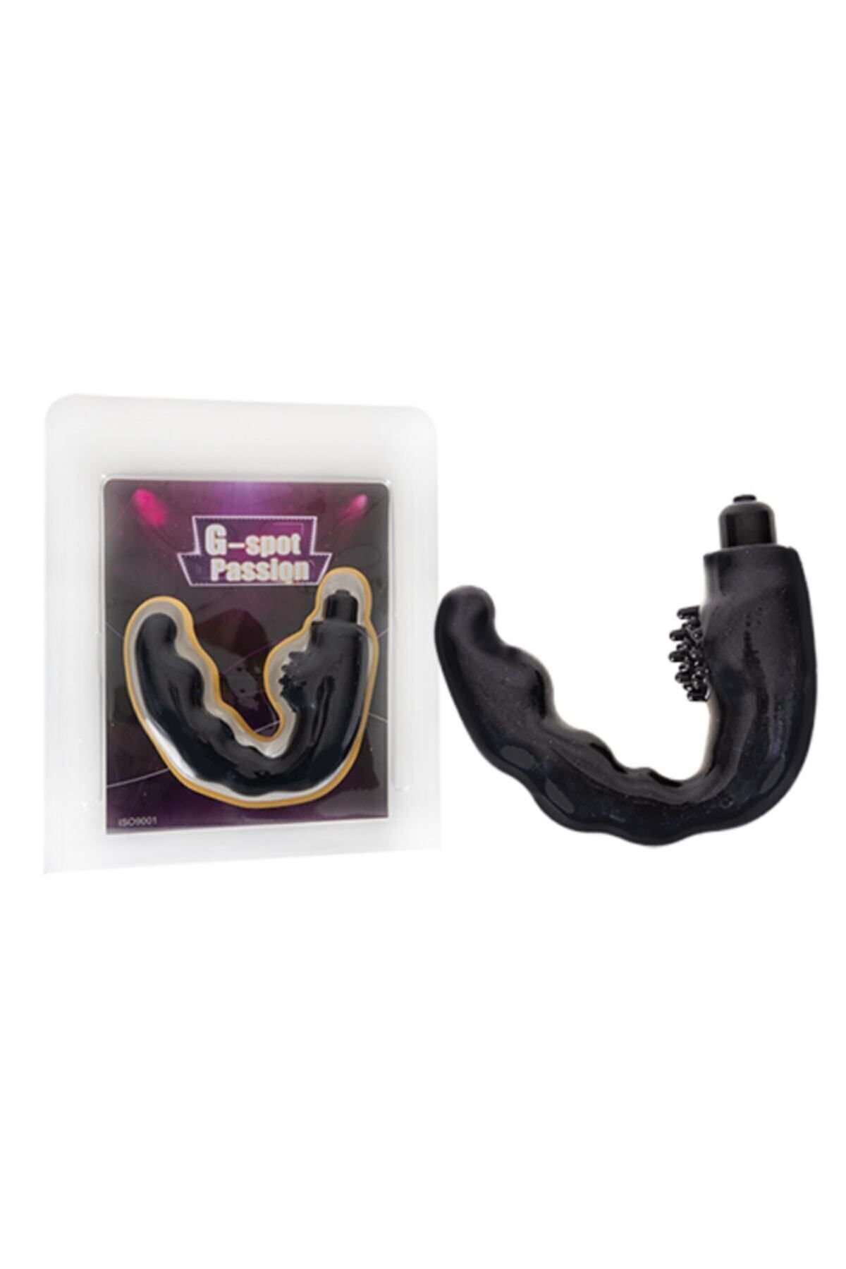 Anal Plug Titreşimli Boğumlu %100 silikon G-Spot Passion Anal Plug Titreşimli Boğumlu %100 silikon G-Spot Passion