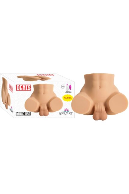 DENİS MASTÜRBATÖR