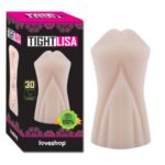 TIHT LISA VAJİNA