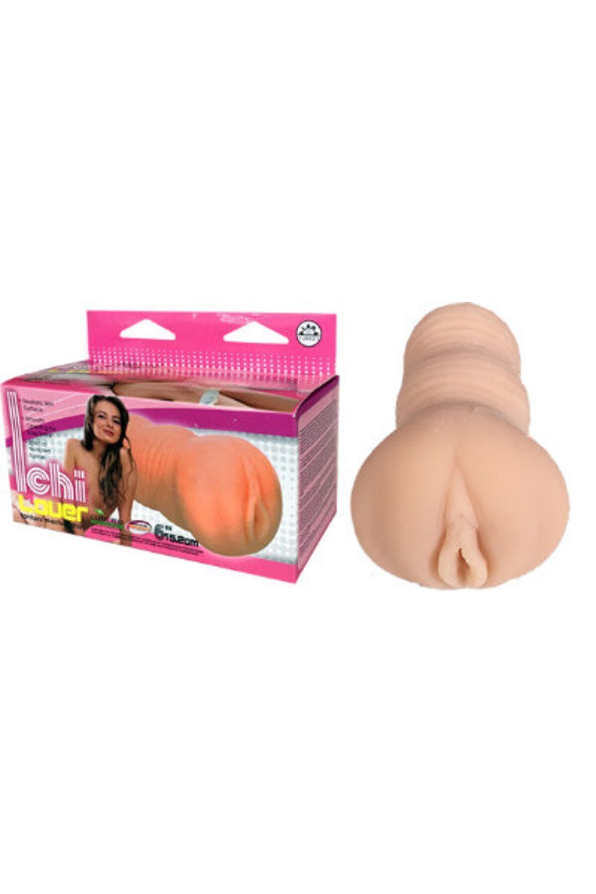 Gerçekçi Dokuda Titreşimli Cep Vajinası – Titreşim, Kolay Taşınabilir, 16 cm Derinlik Gerçekçi Dokuda Titreşimli Cep Vajinası – Titreşim, Kolay Taşınabilir, 16 cm Derinlik