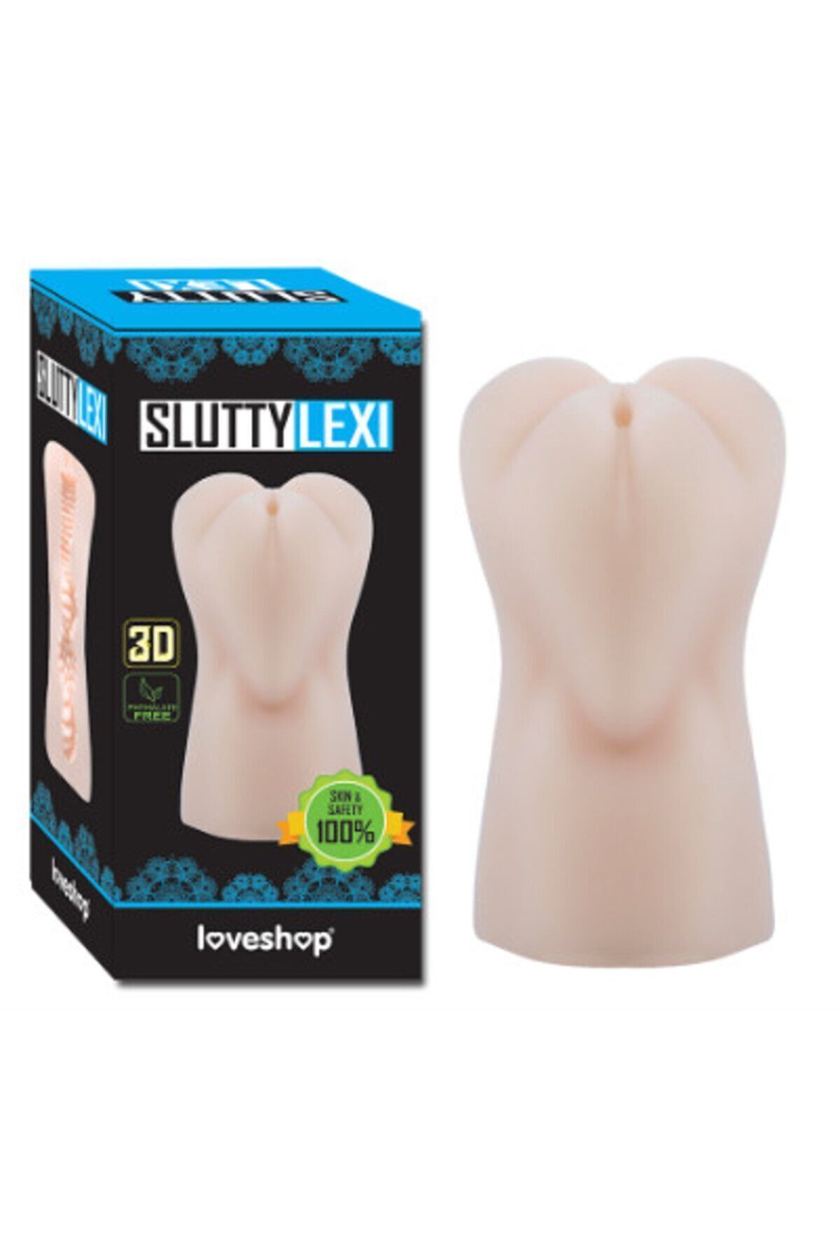 Gerçekçi Et Dokusunda Cep Vajinası Mastürbatör Gerçekçi Et Dokusunda Cep Vajinası Mastürbatör