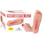 MASTURBATOR FEET
