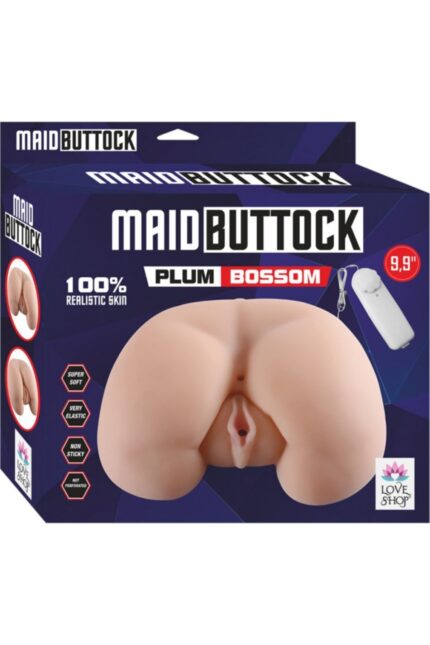 Maid Buttock Realistik Kalça Ve Vajina