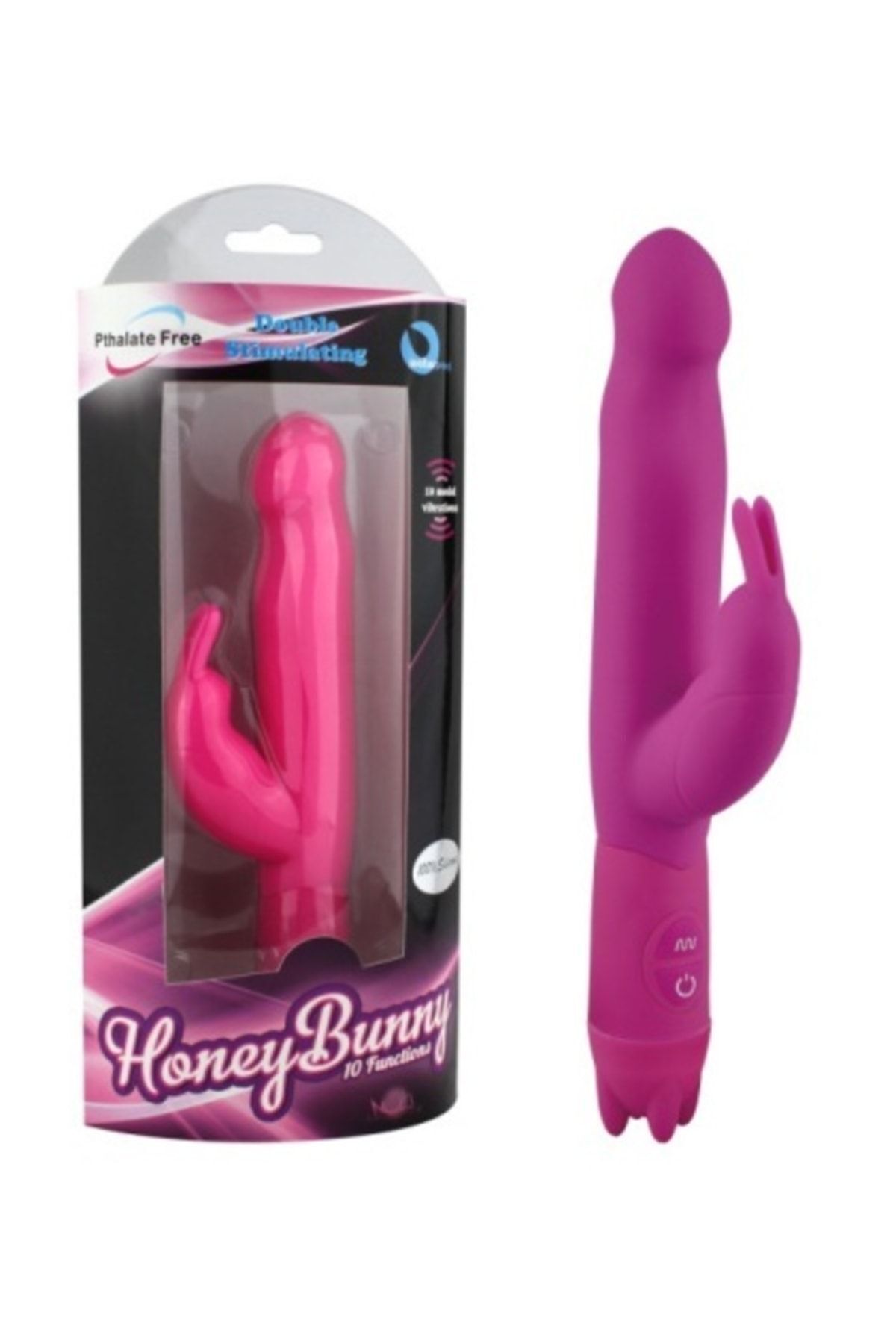 Honney Bunney Vibratör Honney Bunney Vibratör