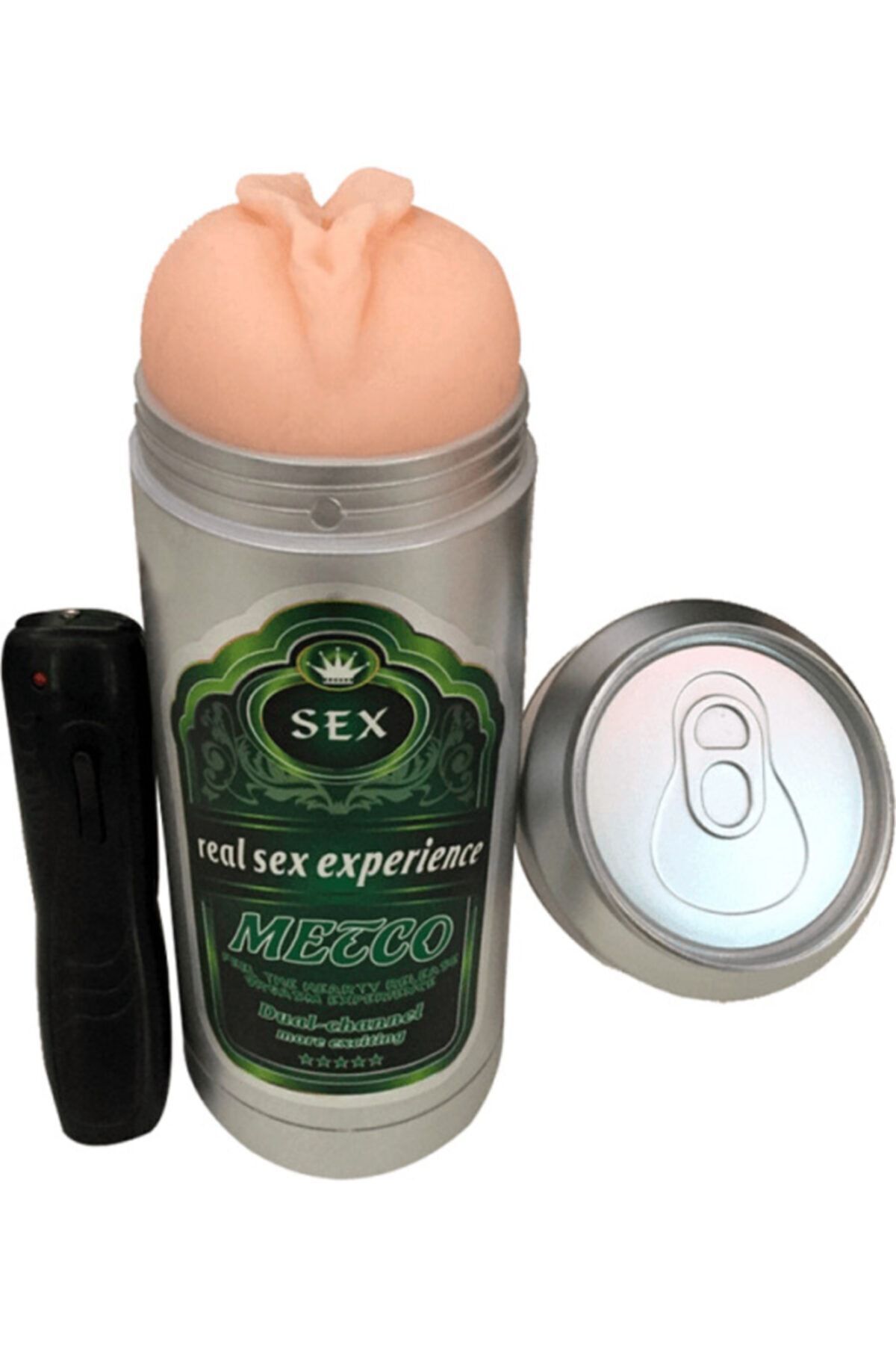 Beer Cup Titreşimli Vajina Beer Cup Titreşimli Vajina
