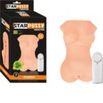 Star Pussy Tırtıklı Iç Yapısı Ile Keyıf Arttırıcı Özellik Vajina MASTÜRBATÖR
