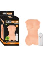Star Pussy Tırtıklı Iç Yapısı Ile Keyıf Arttırıcı Özellik Vajina MASTÜRBATÖR