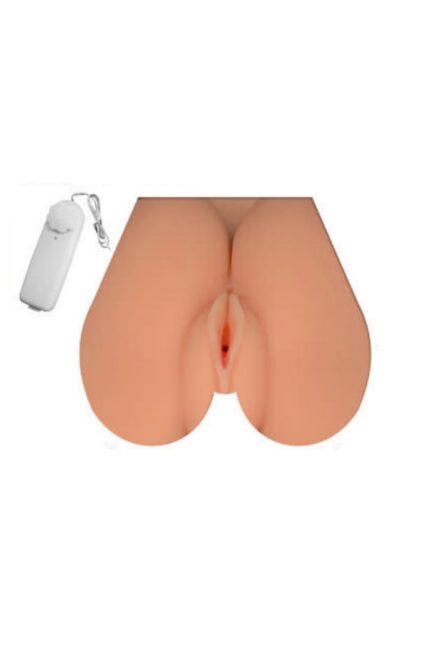 PUSSY KALÇA-VAJİNA Mastürbatör Kalça Vajina / 1100 gr /Ten Renginde