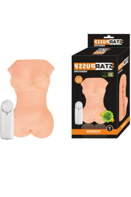Star Pussy Tırtıklı Iç Yapısı Ile Keyıf Arttırıcı Özellik Vajina MASTÜRBATÖR