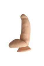 Safe Penis/ Realistik Penis/Kıkırdaklı Şekil Verilen PenisVantuzlu