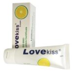 LOVE KISS LİMON AROMALI SU BAZLI KAYGANLAŞTIRICI JEL – 50M