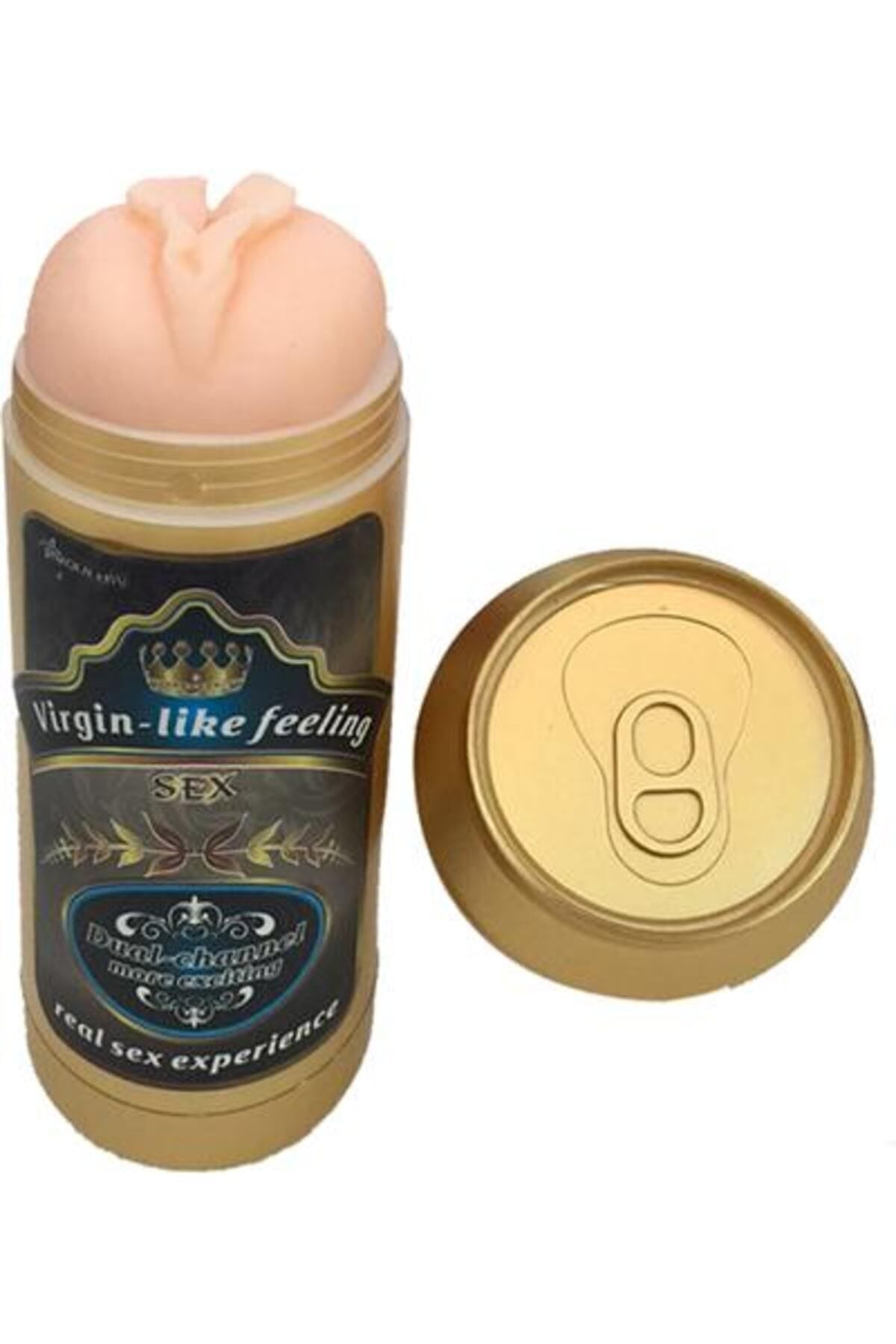 Beer Cup Kutu Şeklinde Cep Vajinası – Vajinal Giriş, Metalik Kap Beer Cup Kutu Şeklinde Cep Vajinası – Vajinal Giriş, Metalik Kap