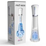 pro-Men App Kontrol Mastürbatör Bu Ürün,telefon Uygulamasıyla Kontrol Edilen,emiş ve Titreşim Özelliklerine Sahip Otomatik Bir Erkek Mastürbatörüdür.9 Titreşim ve 5 Emiş Moduna Sahip Şarjlı
