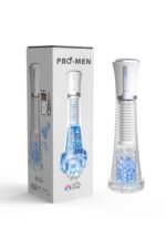 pro-Men App Kontrol Mastürbatör Bu Ürün,telefon Uygulamasıyla Kontrol Edilen,emiş ve Titreşim Özelliklerine Sahip Otomatik Bir Erkek Mastürbatörüdür.9 Titreşim ve 5 Emiş Moduna Sahip Şarjlı