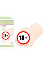 Realistik Tırtıklı Iç Yapısı – Yıkanabilir – MASTÜRBATÖR