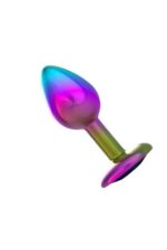 ALİMÜNYUM ALAŞIMLI ÇELİK ANAL PLUG MAX. ÇAP 3,5 CM MAX. UZUNLUK 8 CM NET AĞIRLIK 46 GR BLASTER AMBALAJ MULTİCOLOR RENKLİ