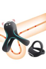 Penis ve Testis Bölgesini Kavrayarak Uyarılmayı Artıran Halka