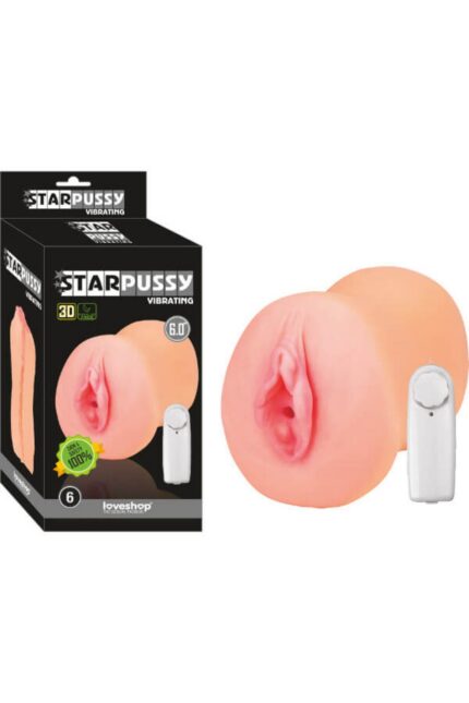 STAR MASTÜRBATÖR