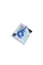 Titreşimli Uzatan Kaliteli Silikon Penis Yüzüğü Ring