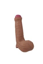 Testislere Özel, İçine Girebilen Bölüm – Özel Üretim Penis Kılıfı – DOUBLE LAYER SİLİCONE SLEVE