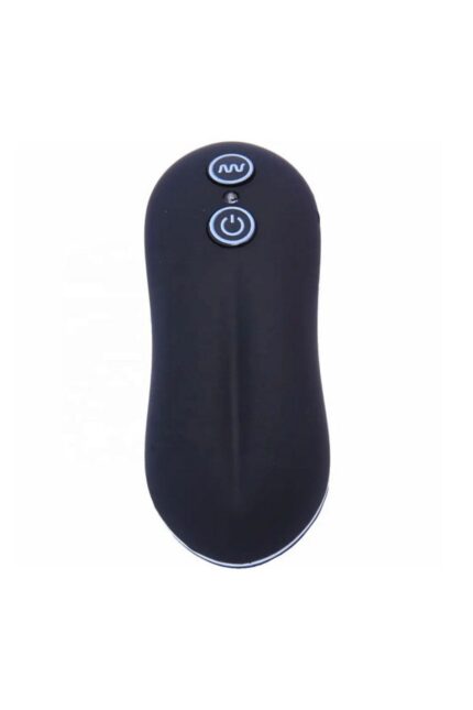 G Spot – Belden Bağlamalı Titreşimli 20 Cm Vibratör – Ten Rengi
